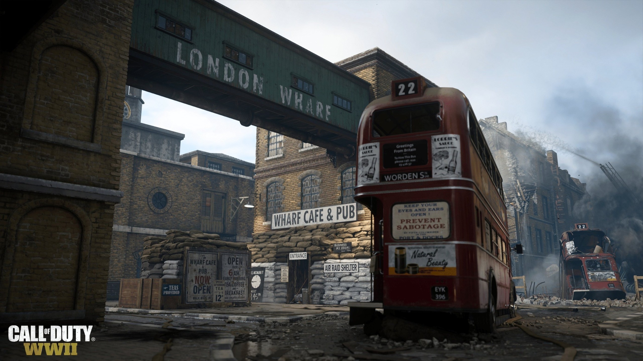 Call of Duty: WWII